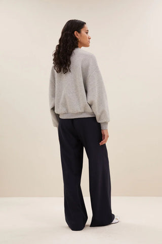 By-Bar / Damen-Sweat / bibi patchwork sweater