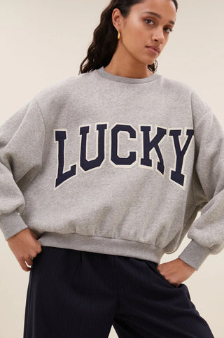 By-Bar / Damen-Sweat / bibi patchwork sweater