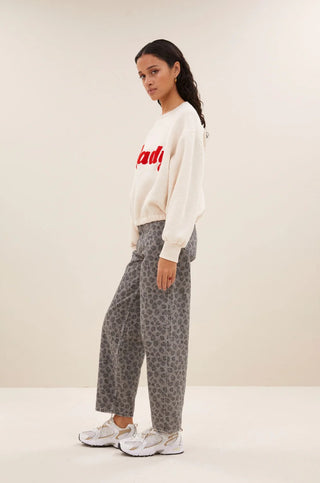 By-Bar / Damen-Sweat / bodil ready sweater
