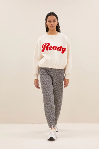 By-Bar / Damen-Sweat / bodil ready sweater