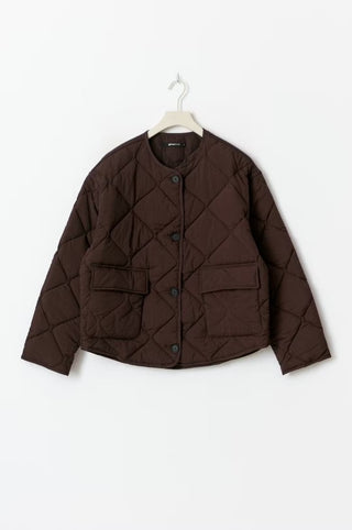Ginatricot / Damen-Jacke / Quitted short jacket