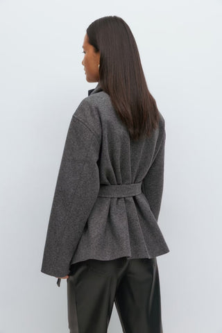 Dk grey melange;3
