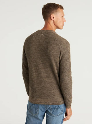 Chasin / Herren-Strick / BASAL MIXED