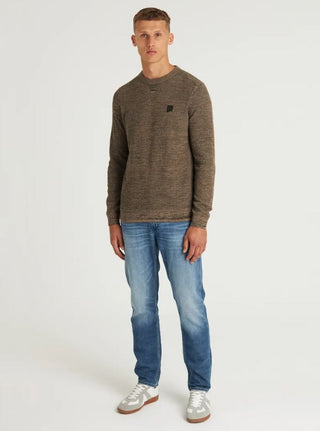 Chasin / Herren-Strick / BASAL MIXED