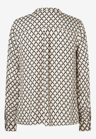 4790 geometric print;2