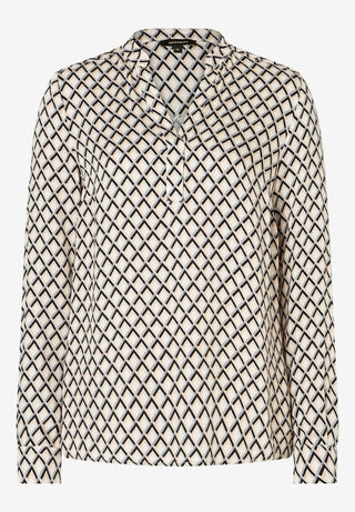 4790 geometric print;1