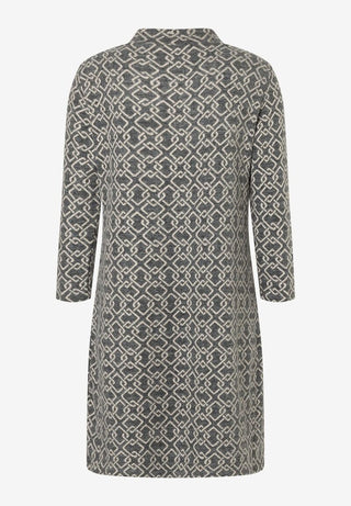 2740 jacquard jersey recycled;2