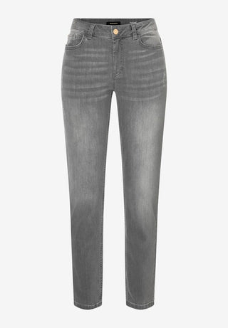 0967 light grey denim;1