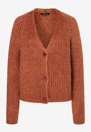 0278 rusty brown melange;3
