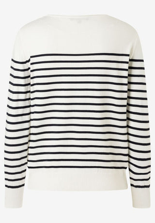 2041 fine knit yarn offwhite and in;2