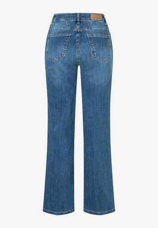0962 middle blue denim;2