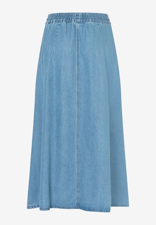 0962 middle blue denim;2