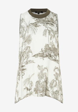 More & More / Damen-Tops / Blouse Top Jungle