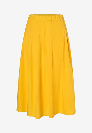 More & More / Damen-Rock / CO-Poplin Skirt