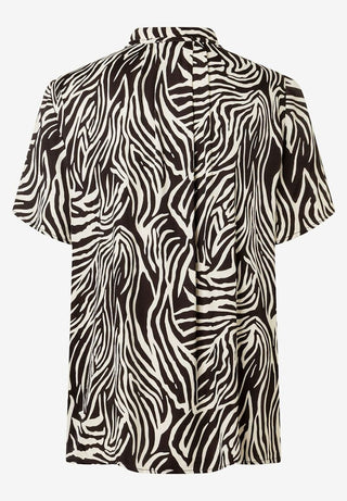 2279 twotone animal print;2