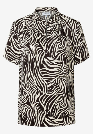 2279 twotone animal print;1
