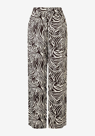 2279 twotone animal print;2