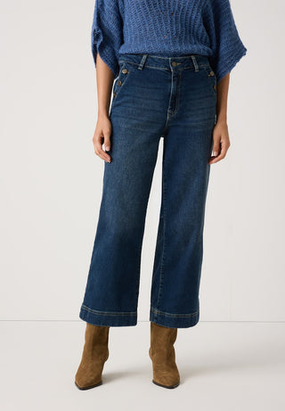 0963 dark blue denim;1