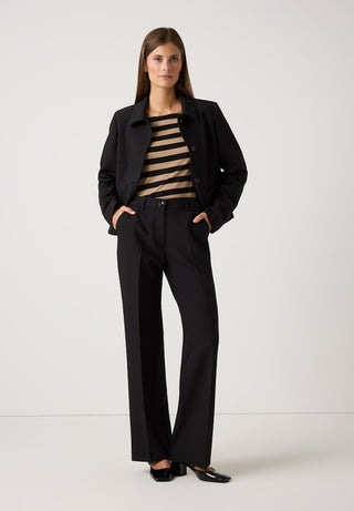 2244 regular stripes jersey;2