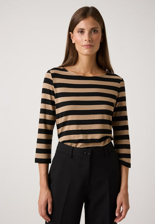 2244 regular stripes jersey;1