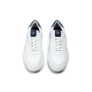 1 1 - BIANCO/WHITE/JEANS/MARINE;2