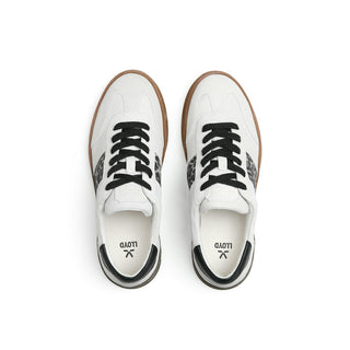 1 1 - BIANCO/WHITE NATURAL/BLACK;2