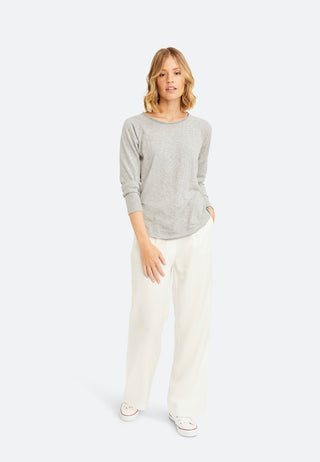 809 GREY MELANGE;9