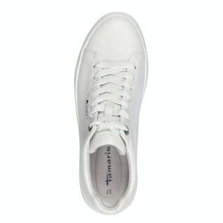 117 WHITE LEATHER;10