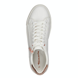119 WHT/ROSE GOLD;5