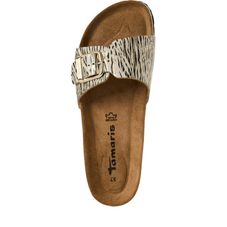402 BEIGE COMB;5