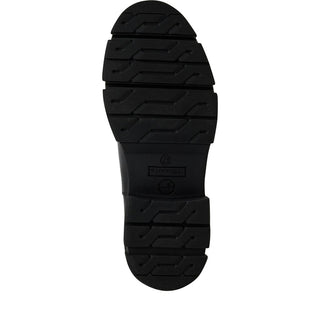 003 BLACK LEATHER;19