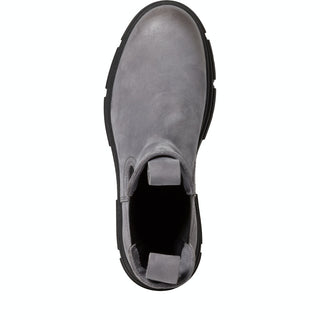 217 GREY NUBUC;10