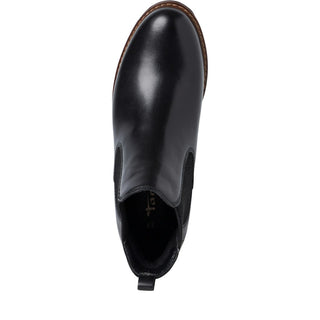 003 BLACK LEATHER;5
