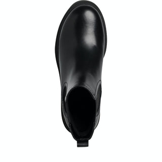 003 BLACK LEATHER;5