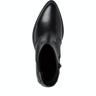 003 BLACK LEATHER;5