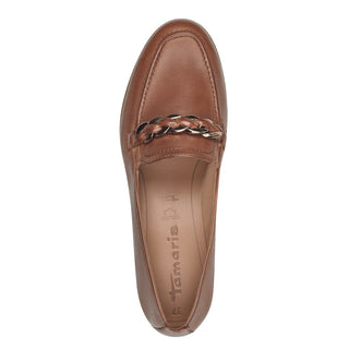 348 COGNAC LEATHER;10