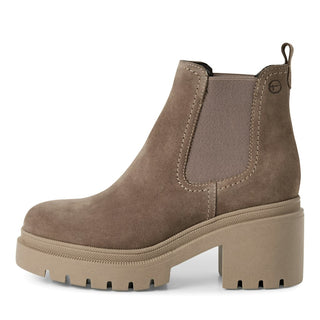 378 TAUPE SUEDE;12