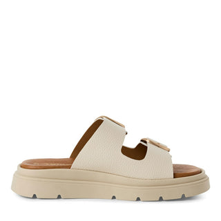 413 IVORY LEATHER;8
