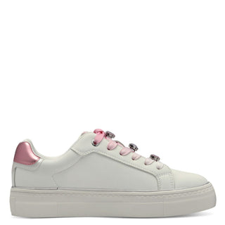 153 WHITE/PINK;3