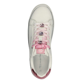 153 WHITE/PINK;5