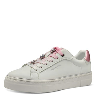 153 WHITE/PINK;1