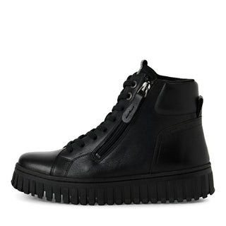 003 BLACK LEATHER;7