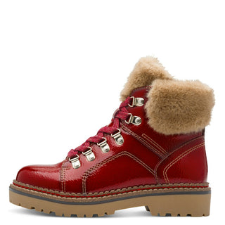 524 RED PATENT;7