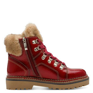 524 RED PATENT;8