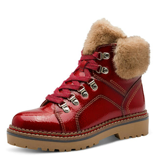 524 RED PATENT;6
