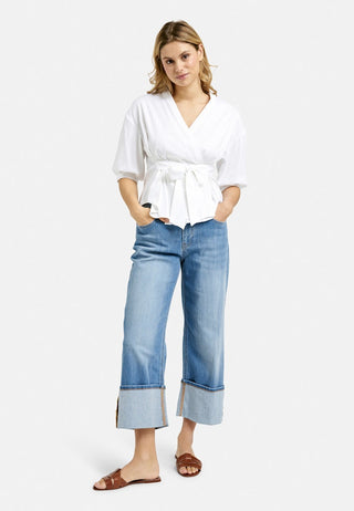 100 WHITE;5