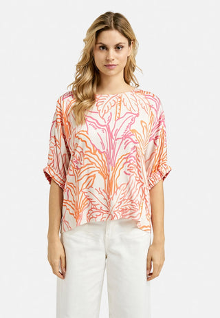1430 CORAL PRINT;2