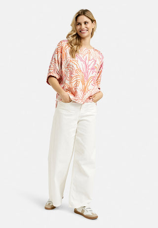 1430 CORAL PRINT;4