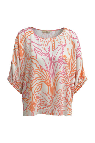 1430 CORAL PRINT;1