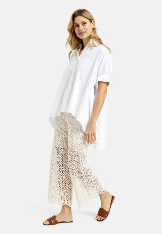 100 WHITE;5